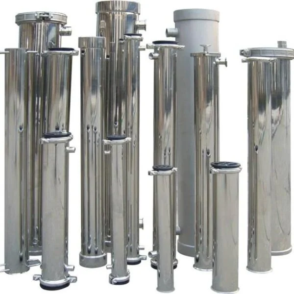 Vỏ inox