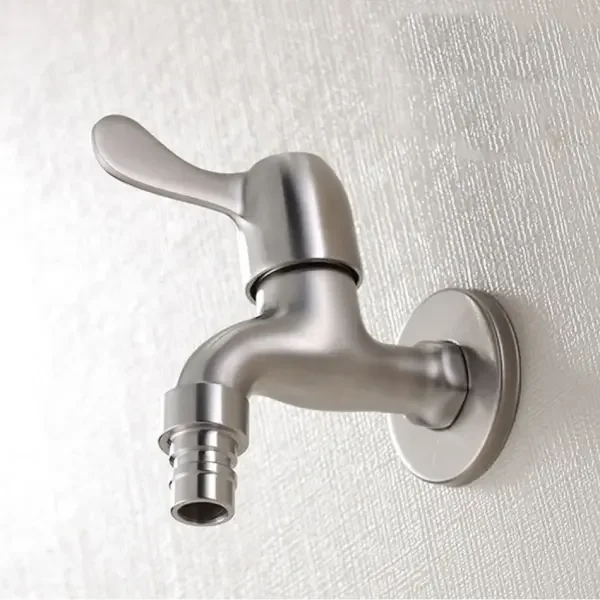 Vòi nước inox phi 27