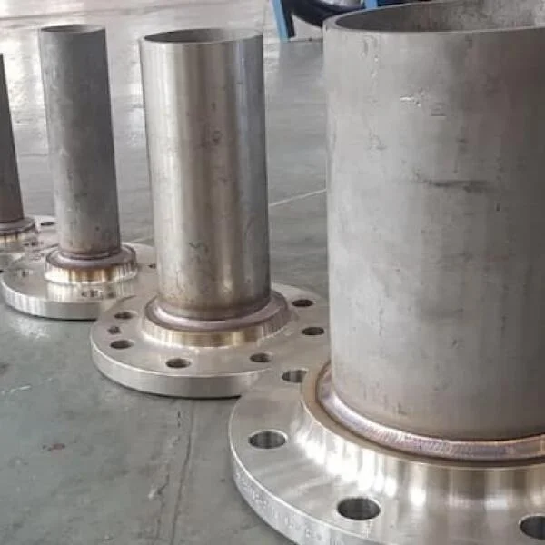 Weld Neck Slip On Flange