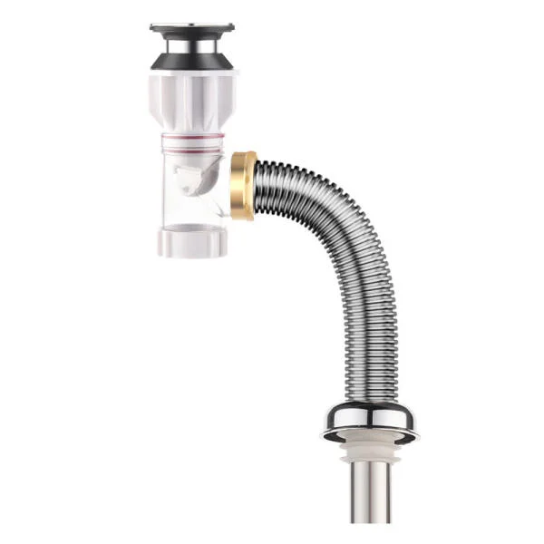 Xi Phông Chậu Rửa Mặt Inox 304
