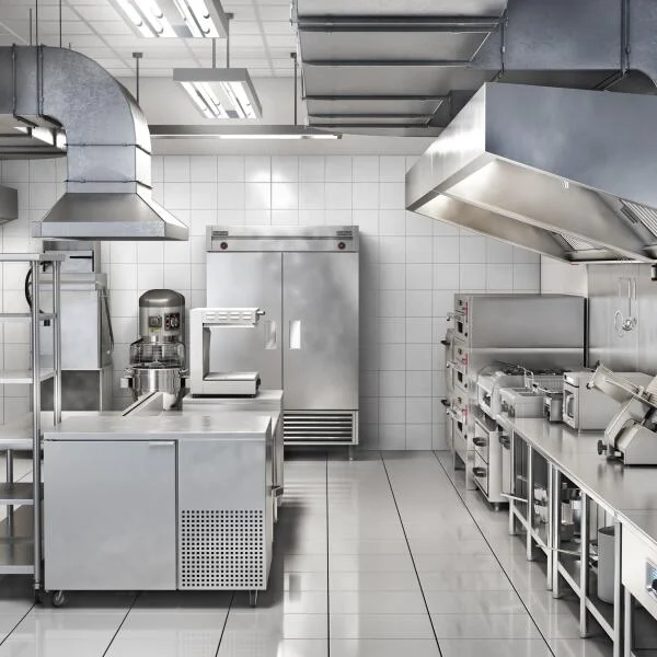 Xưởng gia công inox Hà Nội