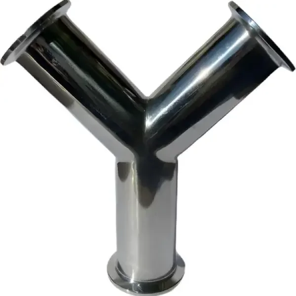 Y Inox 63mm