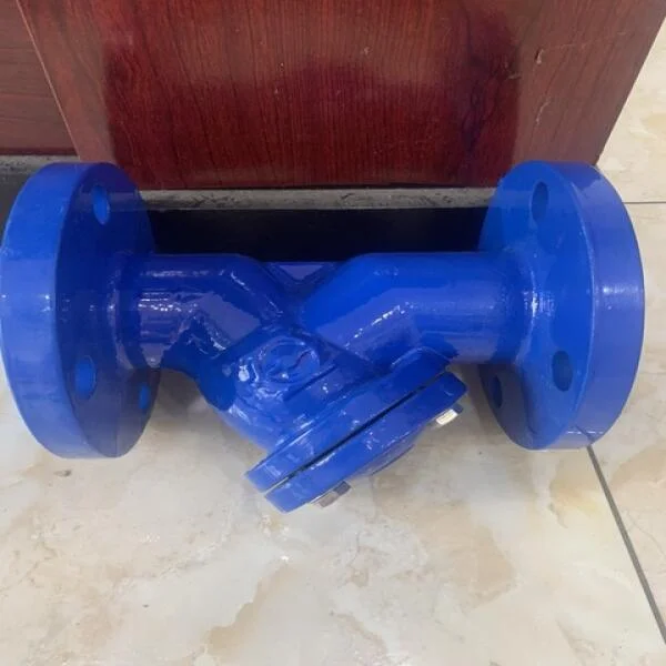 Y lọc đồng DN50