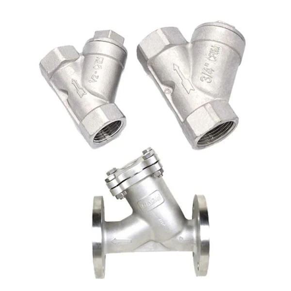 Y lọc inox