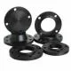 Carbon steel forged flanges