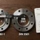 DN300 PN10 flange dimensions