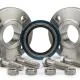 Sử dụng flange set