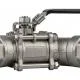 Threaded Ball Valve