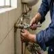 cách sửa van khóa nước bằng đồng