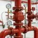 Fire Sprinkler Valves