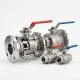 SS Ball Valve