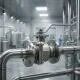 Stainless steel valve phổ biến