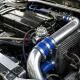 Lắp đặt van xả áp turbo