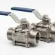 Vanne Inox 1 2