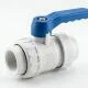 white-plastic-ball-valve-with-blue-handle