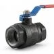 Iron Pipe Ball Valve