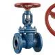 Van cổng DN50