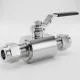Ball Valve Tubing