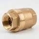 brass-check-valve
