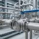 stainless-steel-butterfly-valve-with-blue-handle-3