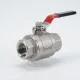 Hisaka Ball Valve