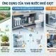 Cấu tạo van nước nhỏ giọt