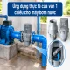 Van 1 chiều cho máy bơm nước là gì?