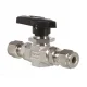 Ball valves