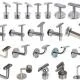 Bảng giá phụ kiện inox 304