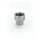 Bầu giảm ren inox