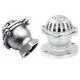 Chõ bơm inox