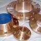 Copper flange