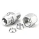Đầu nối hạt bắp inox