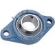 Diamond flange