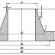 DIN 2633 flange dimensions