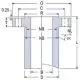 DN 600 Flange Dimensions