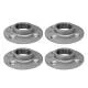 Flange fitting pipe