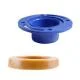 Floor flange