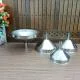 Gia công phễu inox