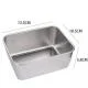 Hộp Inox