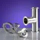 Inox clamp