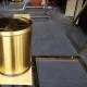 Inox mạ đồng