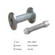 Khớp nối mềm inox nối bích