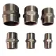 Lơ kép inox