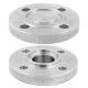 Male and female flange
