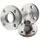 Metal flange