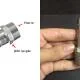Nối Đuôi Chuột Inox