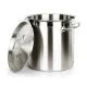 Nồi inox 304 công nghiệp