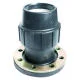 Nối ống hdpe bằng bích