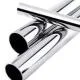 Ống inox 304 phi 60 dày 5mm